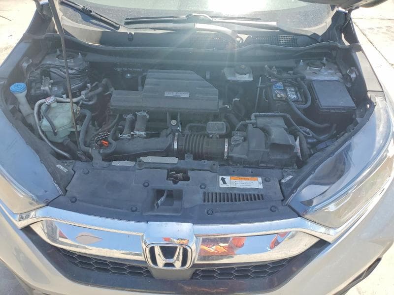 2017 HONDA CR-V EXL 11