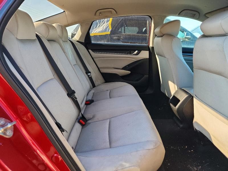 2019 HONDA ACCORD LX 10