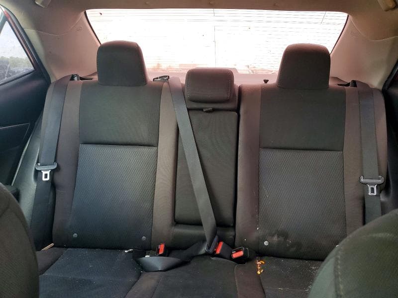 2017 TOYOTA COROLLA LE 10