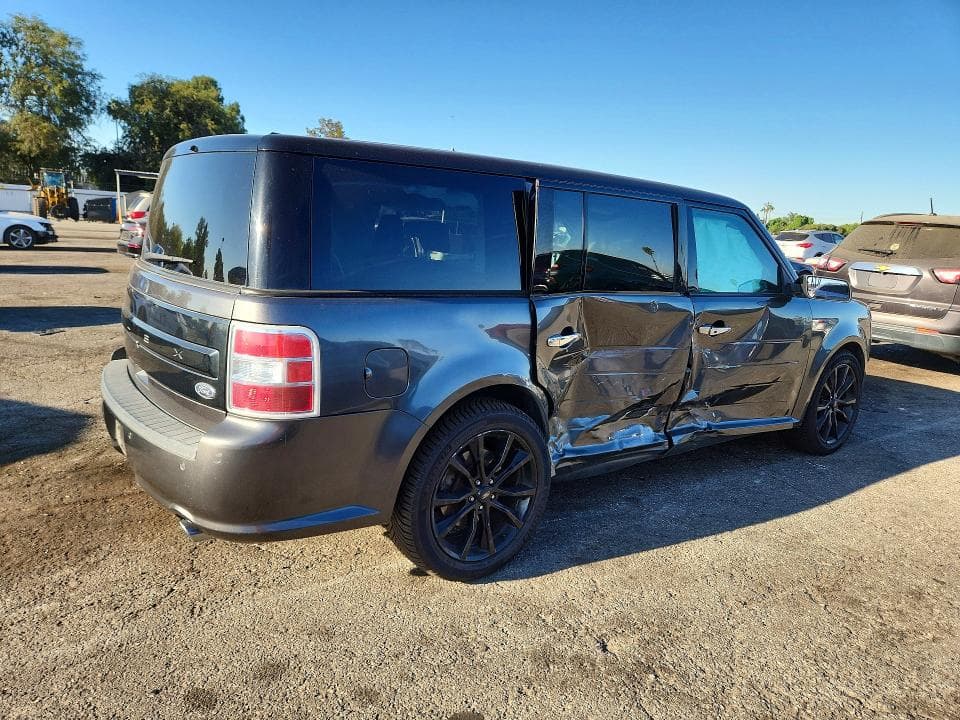 2018 FORD FLEX SEL 3