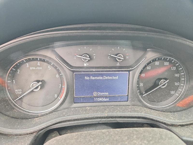 2019 BUICK REGAL PREFERRED 9