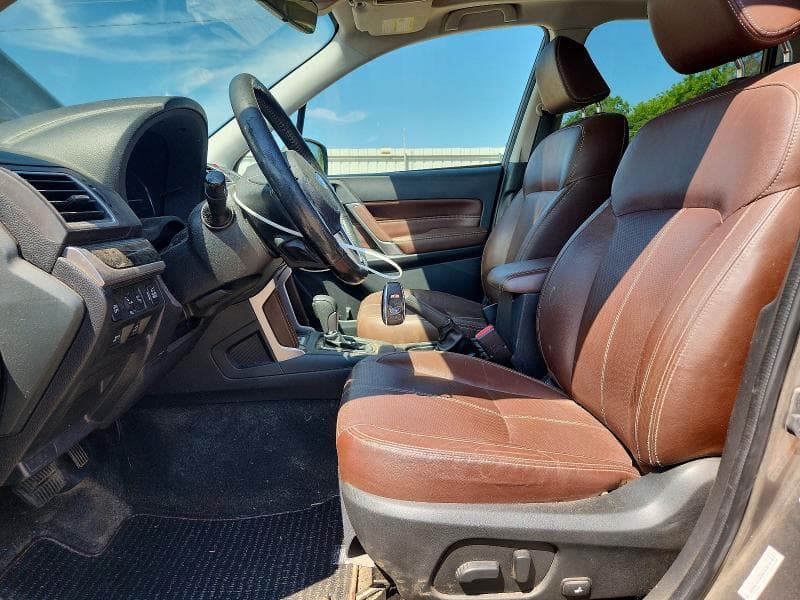 2017 SUBARU FORESTER 2.5I TOURING 7