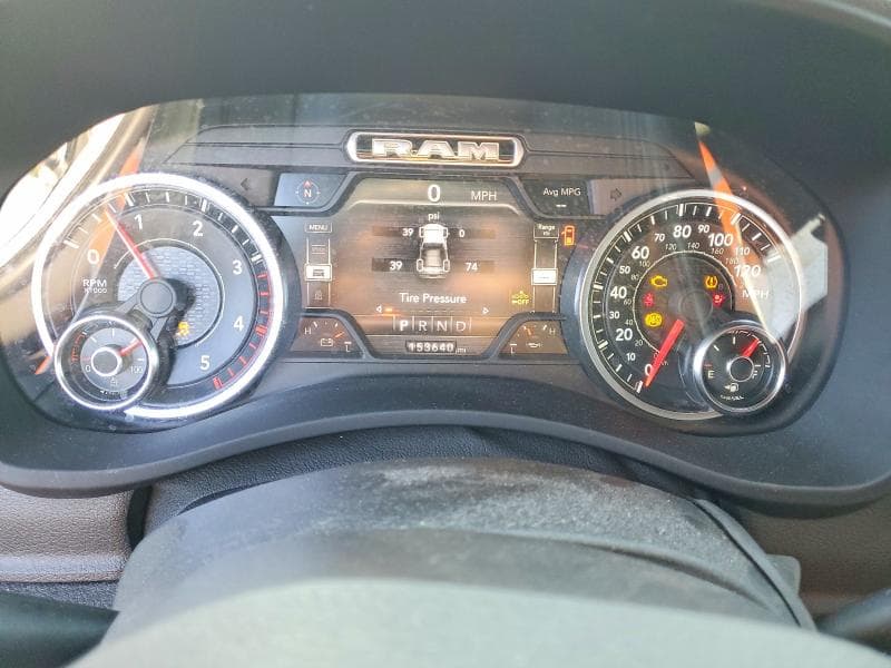 2021 RAM 2500 TRADESMAN 9