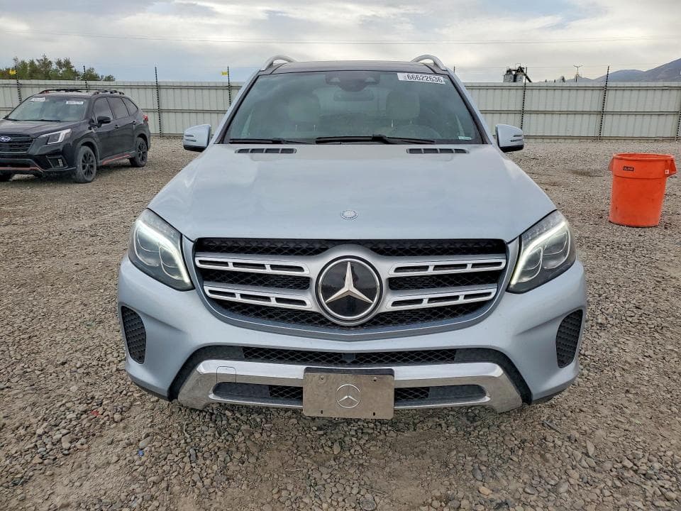 2017 MERCEDES-BENZ GLS 450 4MATIC 5