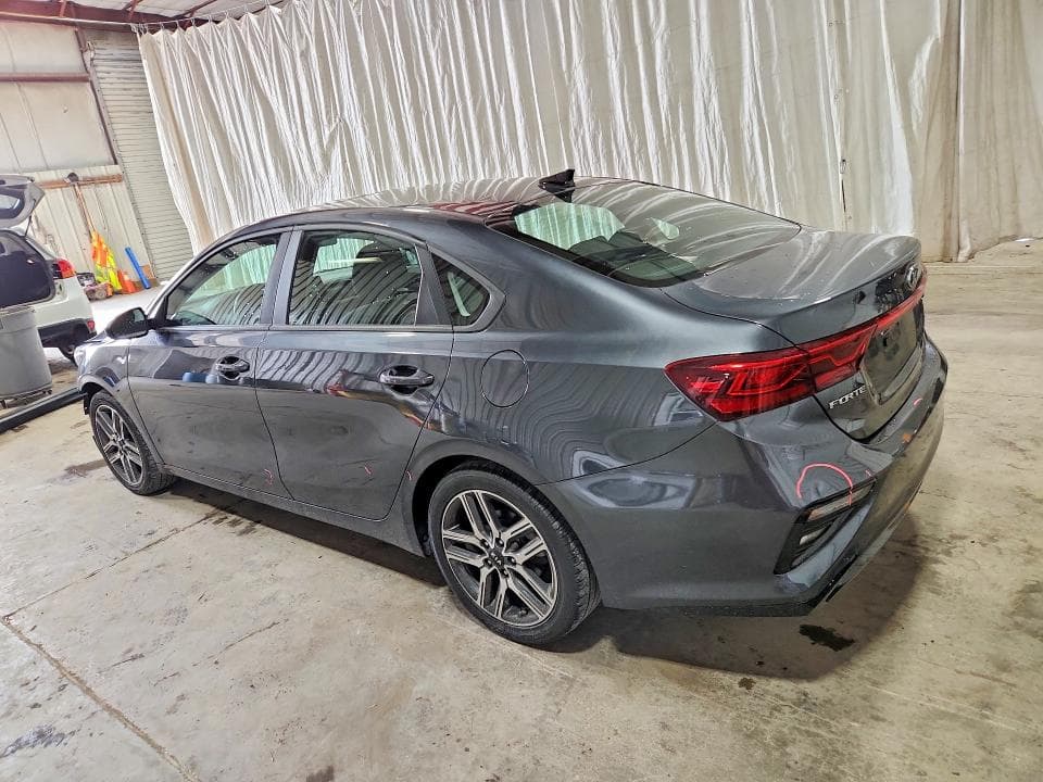 2019 KIA FORTE S 2