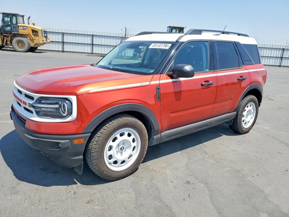 2024 FORD BRONCO SPORT HERITAGE - 1