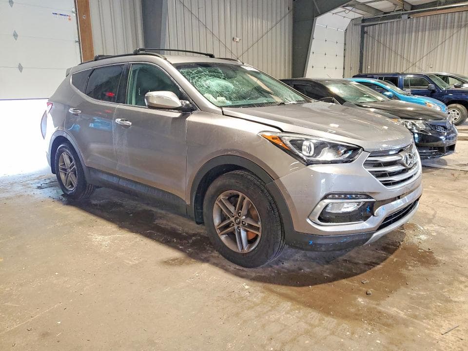 2018 HYUNDAI SANTA FE SPORT 2.4L 4
