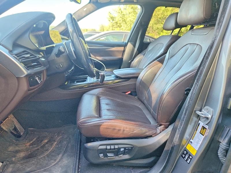 2017 BMW X5 XDRIVE35I 7