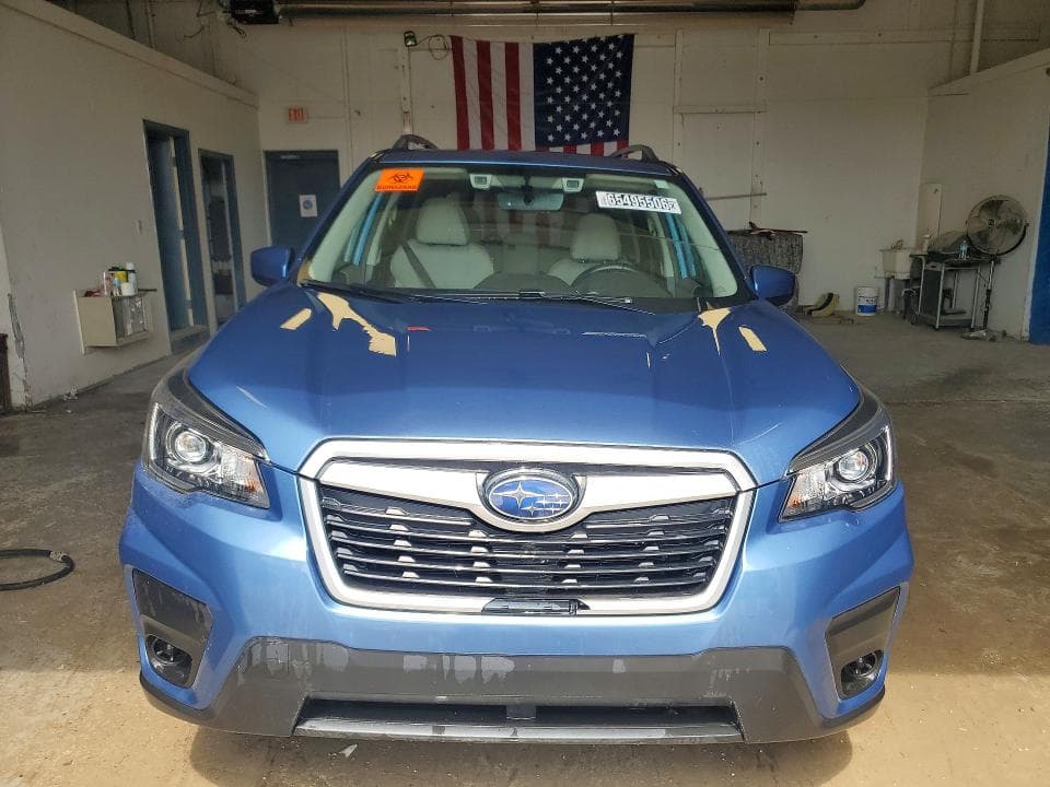 2019 SUBARU FORESTER PREMIUM 5