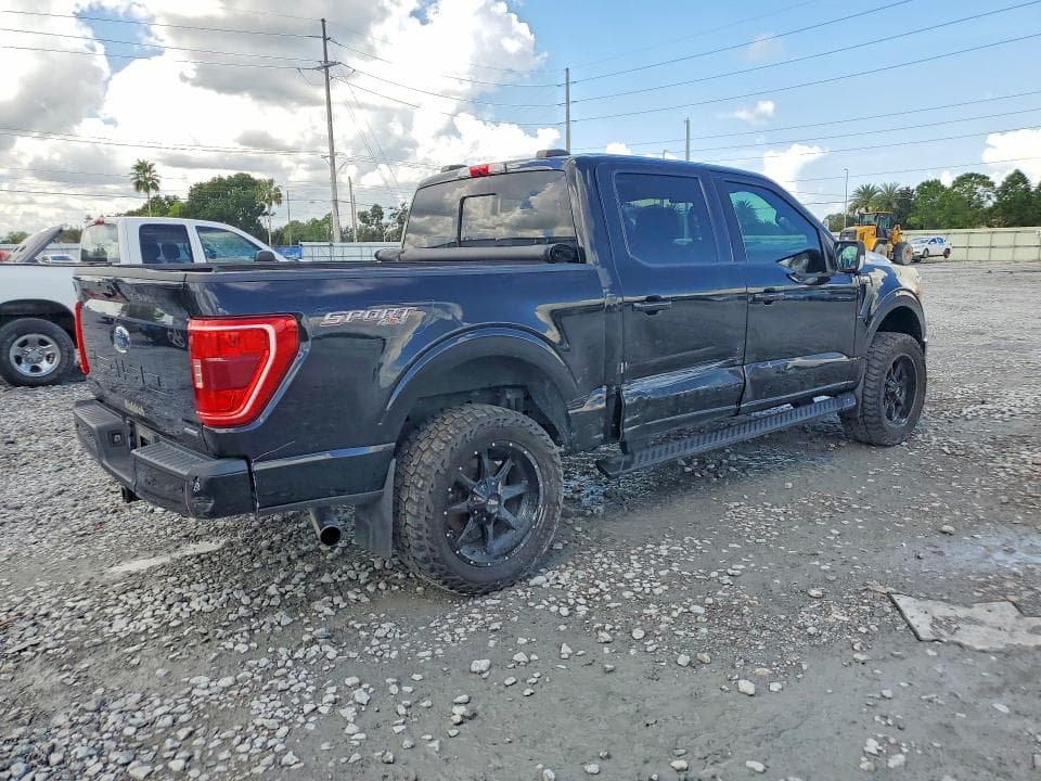 2021 FORD F150 SUPERCREW 3