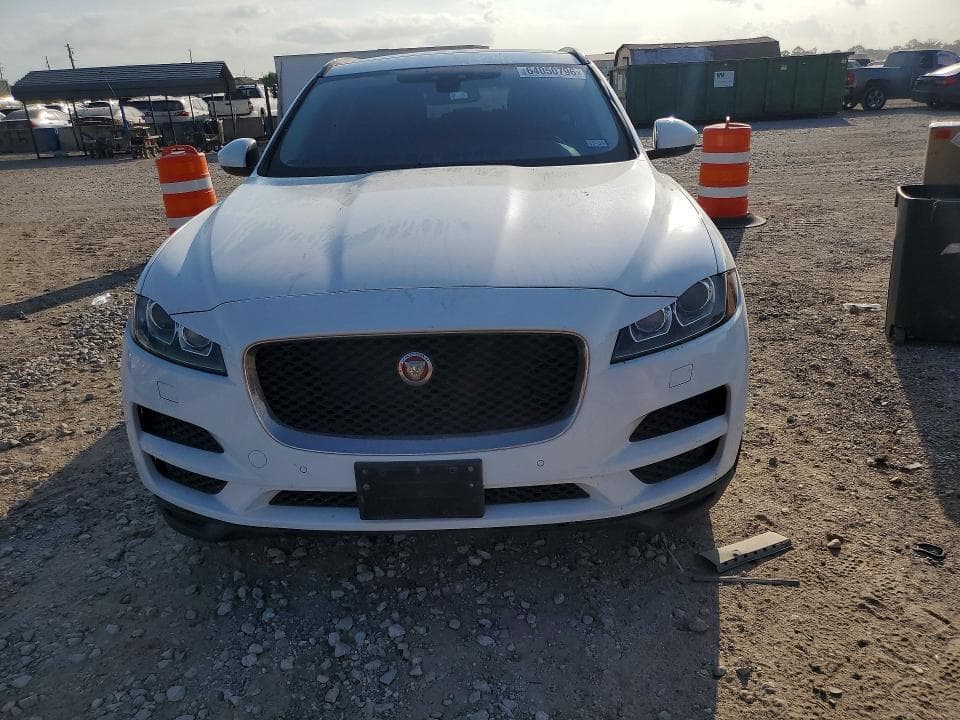 2017 JAGUAR F-PACE PREMIUM 5