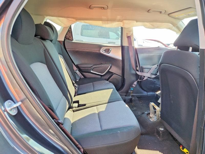 2023 KIA SOUL LX 11