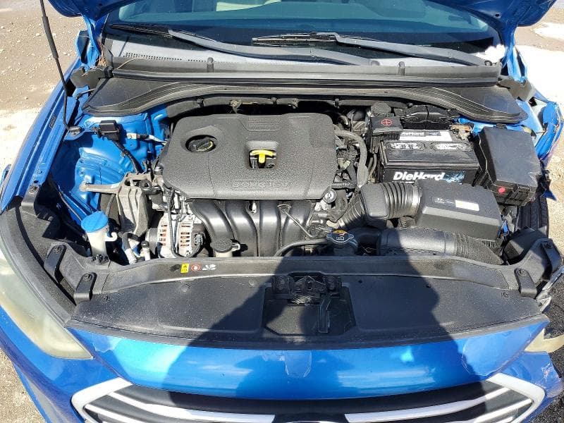 2017 HYUNDAI ELANTRA SE 11