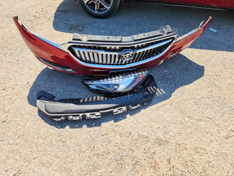 2018 BUICK ENCLAVE ESSENCE 13