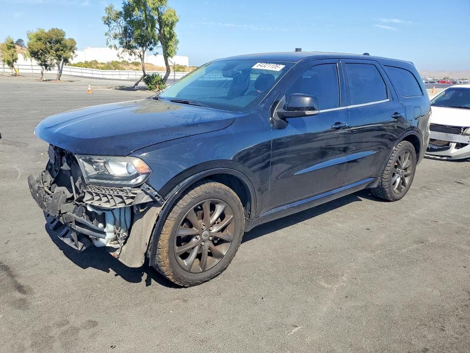 2017 DODGE DURANGO GT - 1