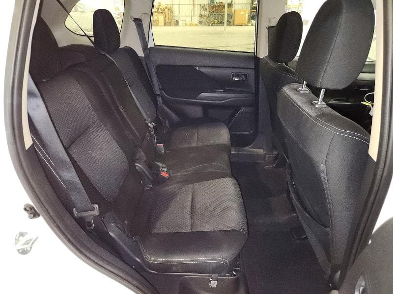 2018 MITSUBISHI OUTLANDER SE 11
