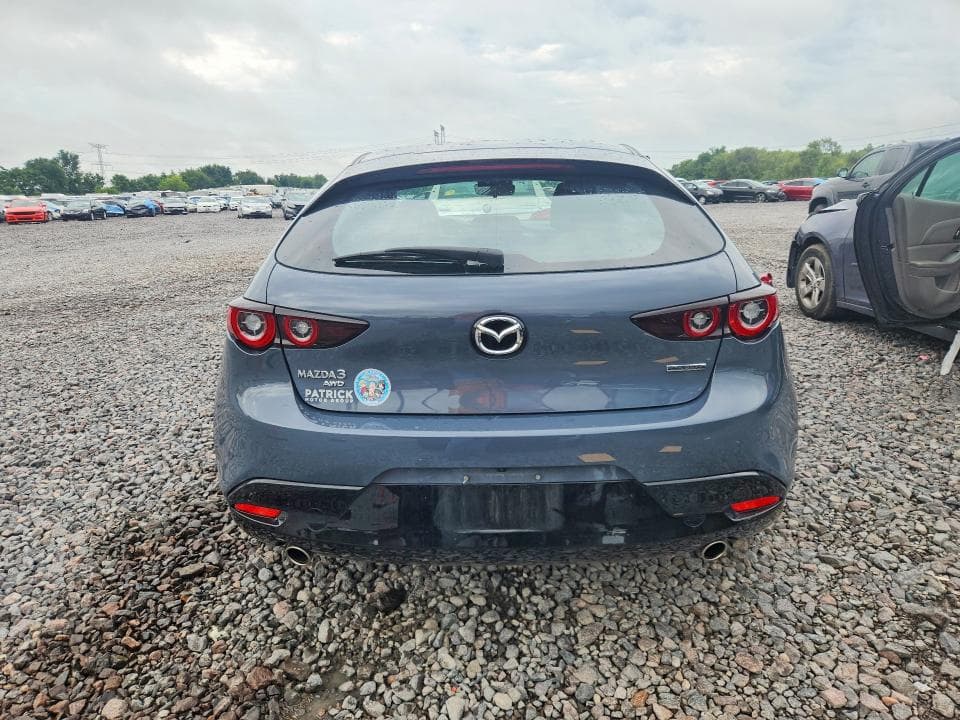 2024 MAZDA 3 PREFERRED PREFERRED 6