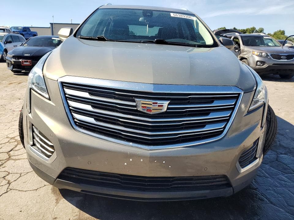 2018 CADILLAC XT5 LUXURY 5