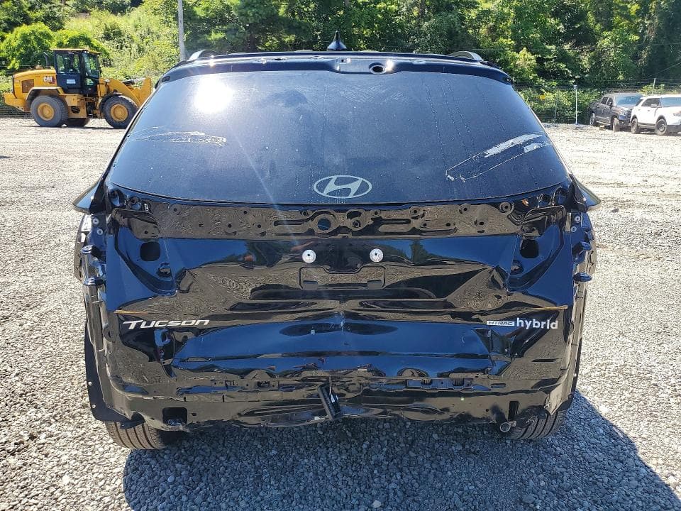 2026 HYUNDAI TUCSON SEL CONVENIENCE 6