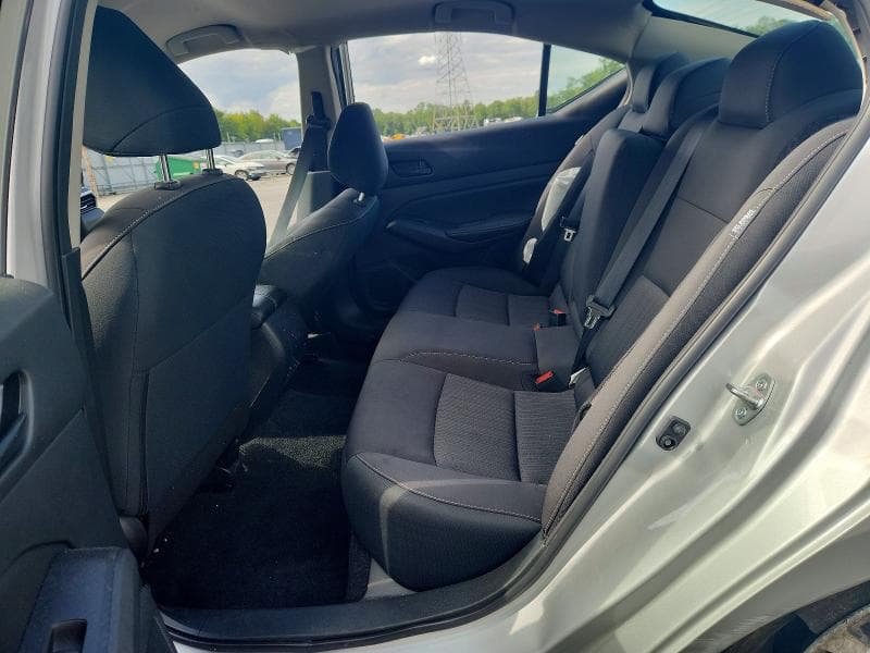 2026 NISSAN ALTIMA SV 10