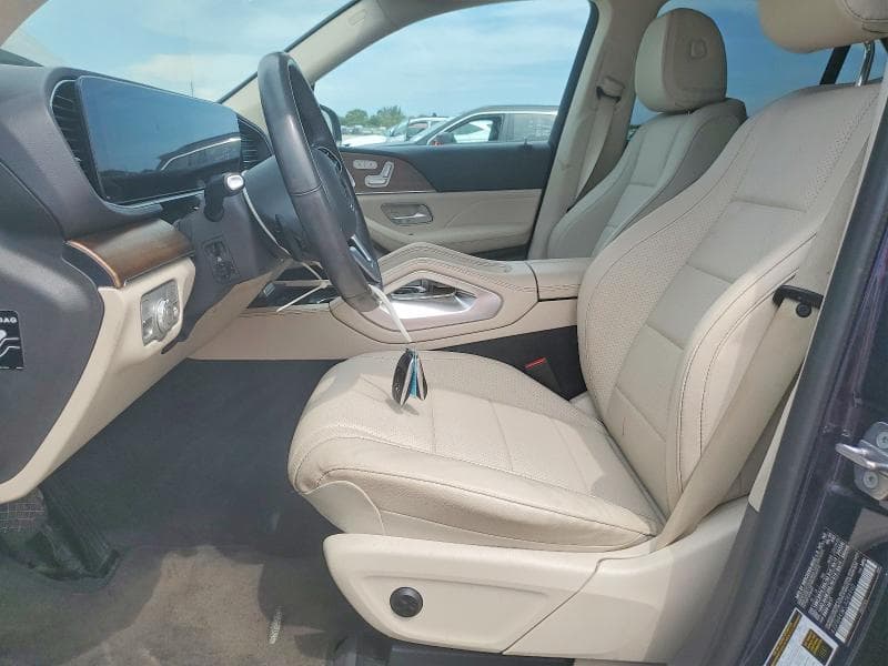 2020 MERCEDES-BENZ GLE 350 4MATIC 7