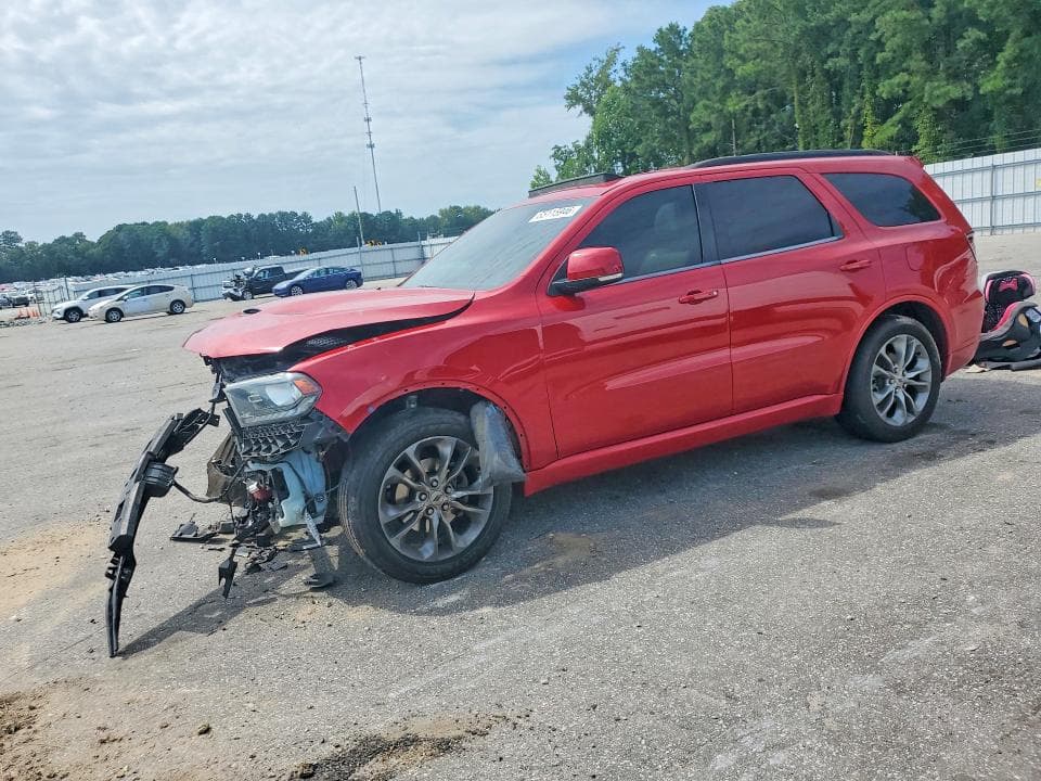2020 DODGE DURANGO GT - 1