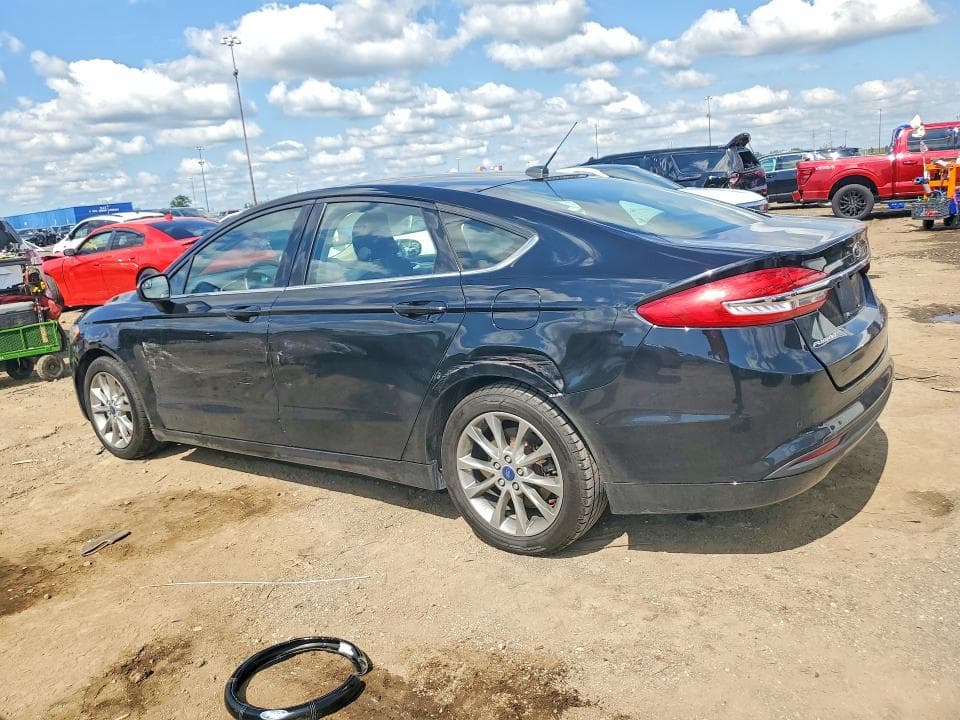2017 FORD FUSION SE 2