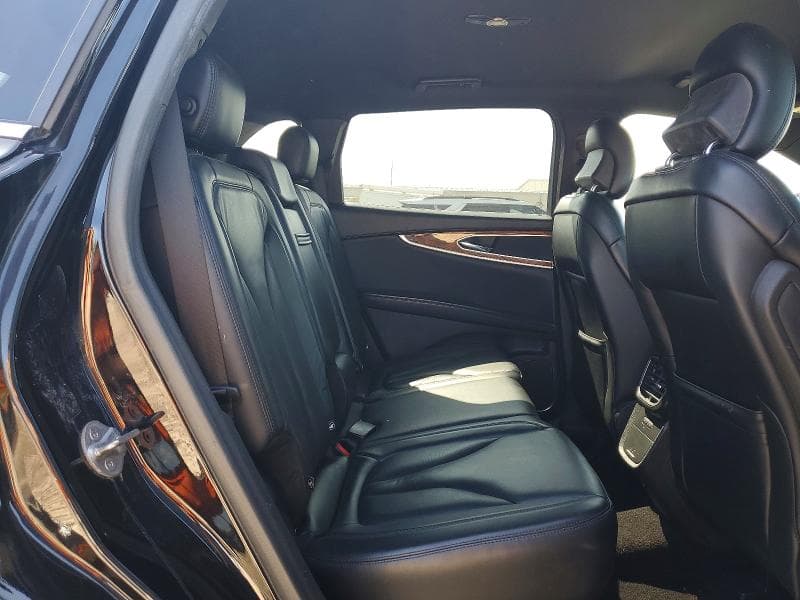 2018 LINCOLN MKX SELECT 11