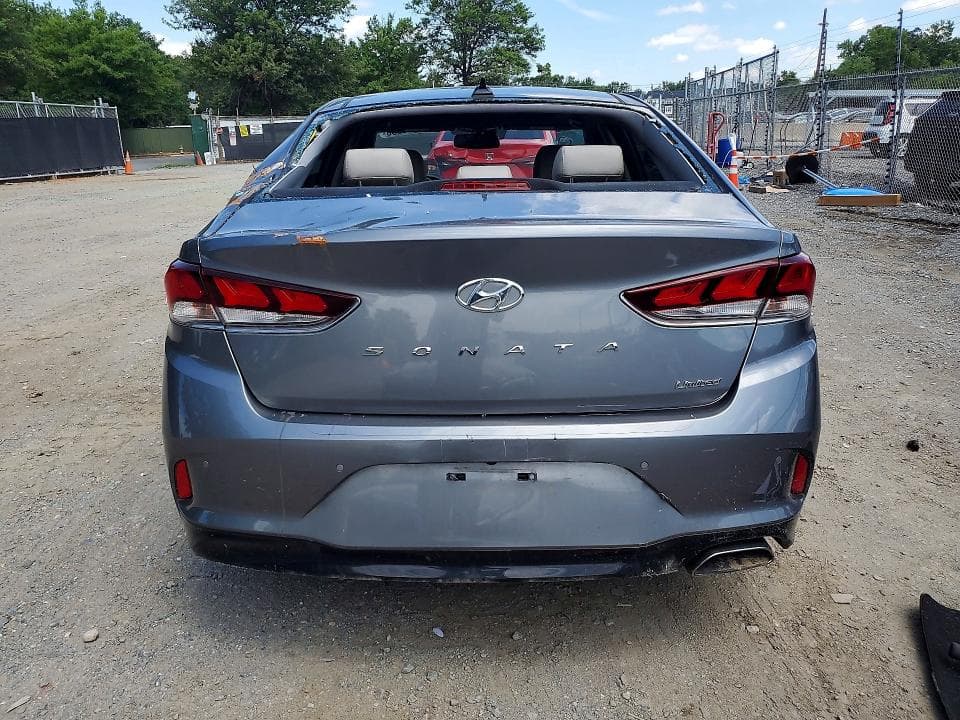 2019 HYUNDAI SONATA LIMITED 6