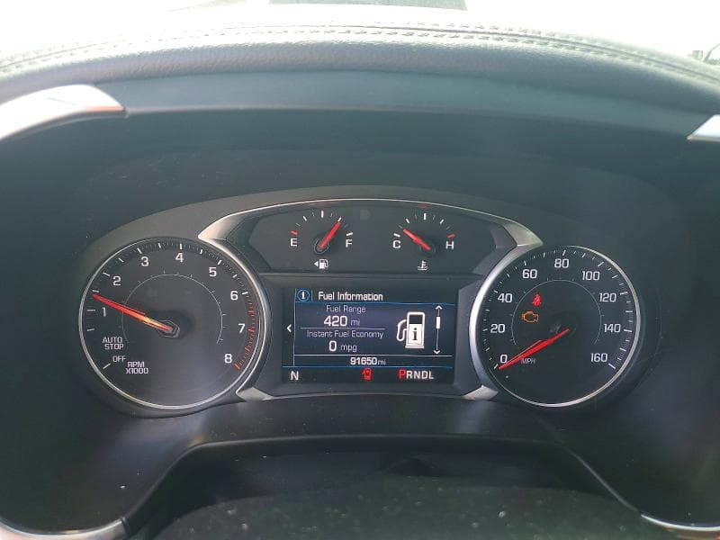 2021 CHEVROLET BLAZER 2LT 9