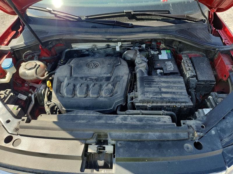 2022 VOLKSWAGEN TIGUAN SE 11