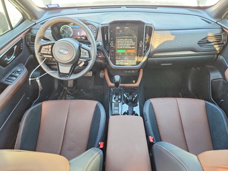 2026 SUBARU FORESTER TOURING 8