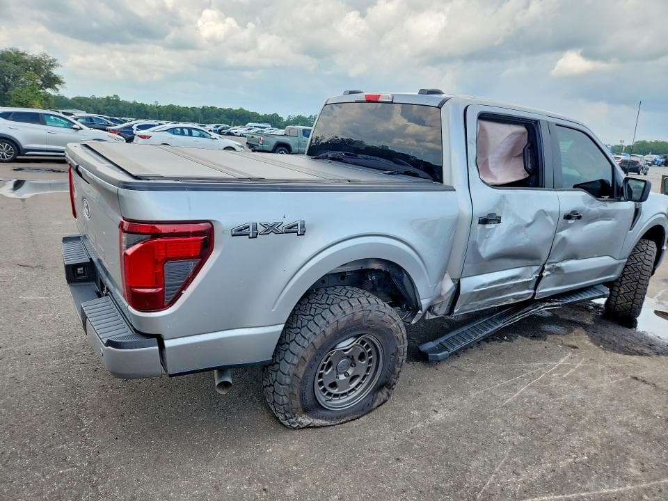 2024 FORD F150 STX 3