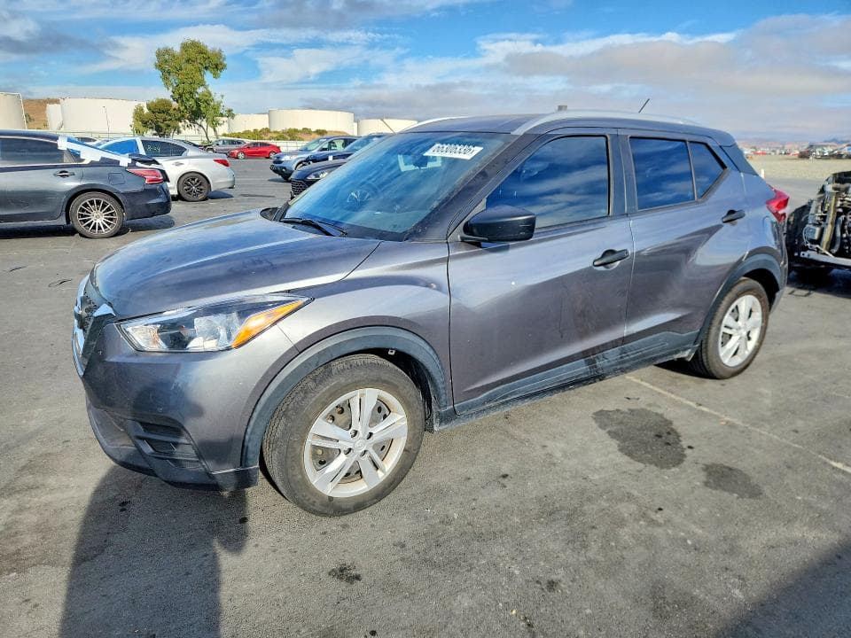 2019 NISSAN KICKS S
