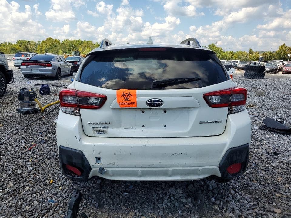 2021 SUBARU CROSSTREK PREMIUM 6