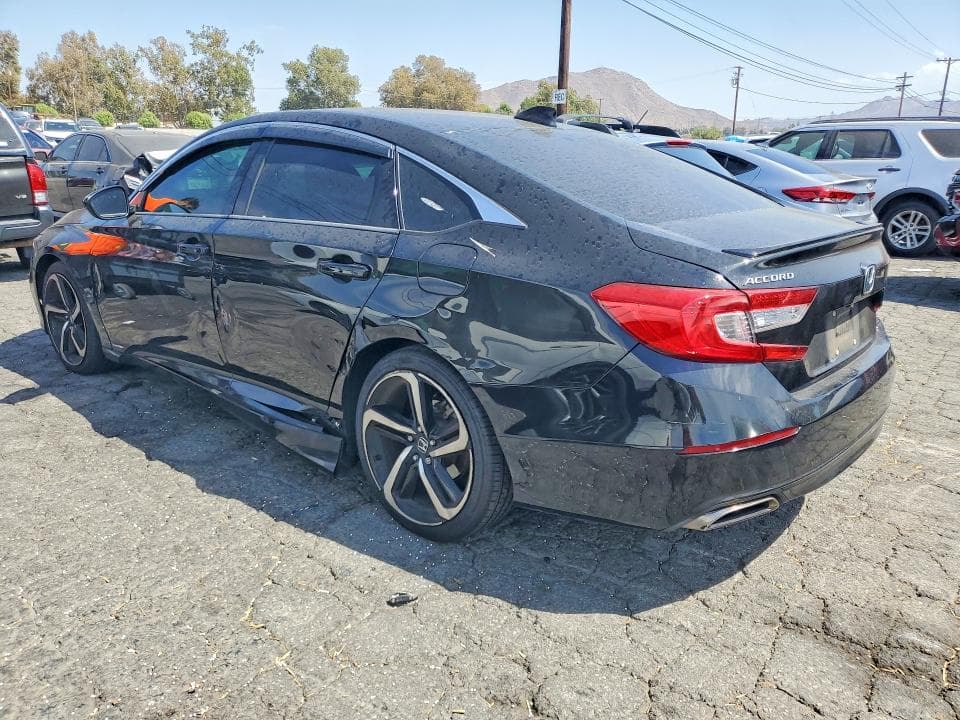 2019 HONDA ACCORD SPORT 2