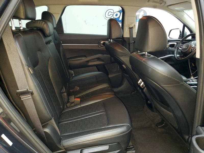 2024 KIA SORENTO S 11