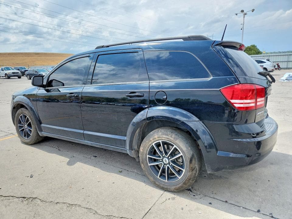 2018 DODGE JOURNEY SE 2