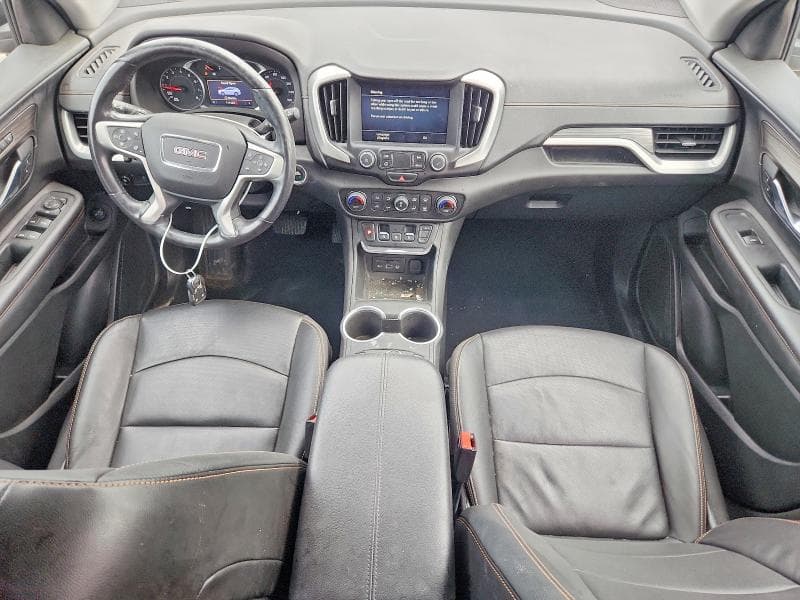 2021 GMC TERRAIN SLT 8
