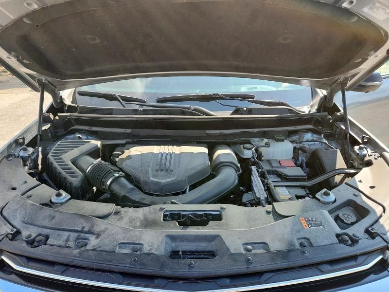 2024 CHEVROLET TRAVERSE LT 12