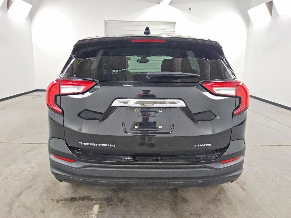 2022 GMC TERRAIN SLE 6