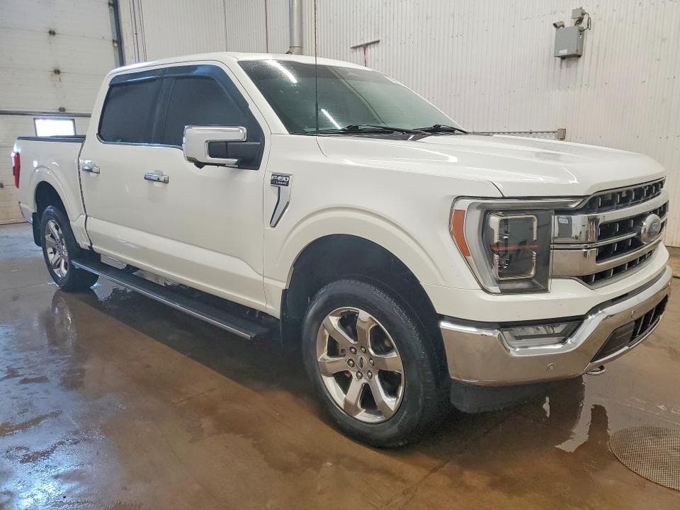 2023 FORD F150 SUPERCREW 4