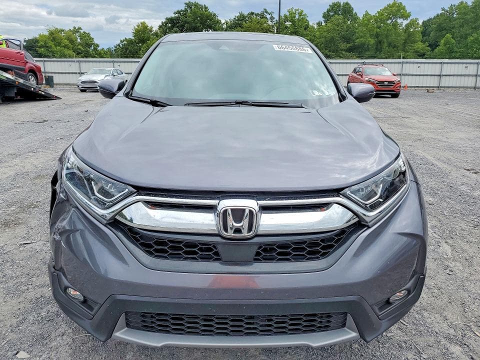 2019 HONDA CR-V EX 5