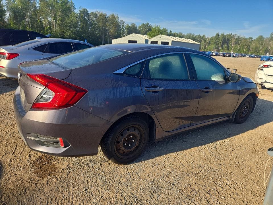 2018 HONDA CIVIC LX 3