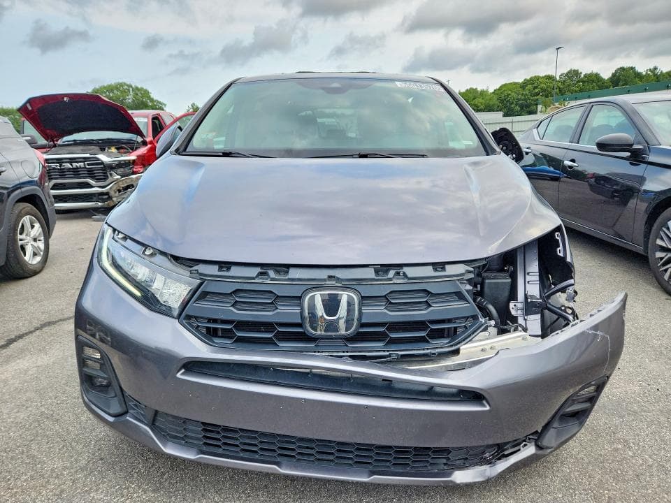 2025 HONDA ODYSSEY EXL 5