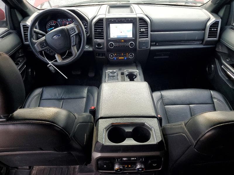 2020 FORD EXPEDITION MAX XLT 8
