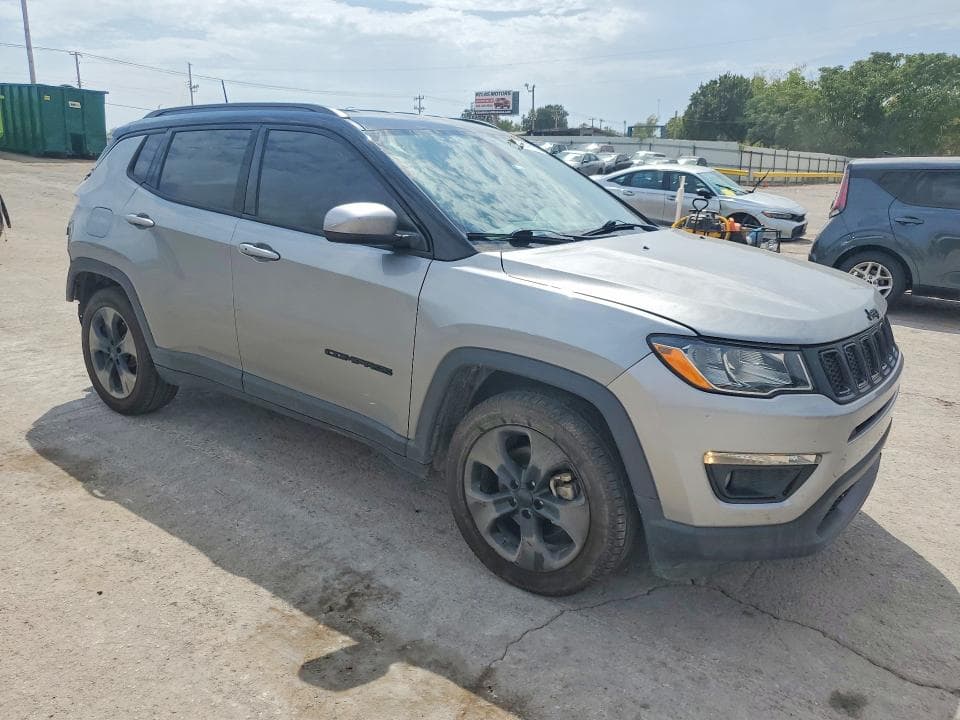 2020 JEEP COMPASS LATITUDE 4