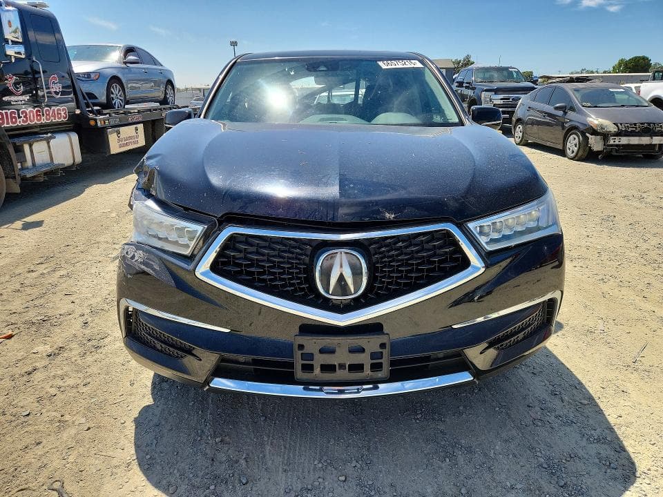 2018 ACURA MDX 5