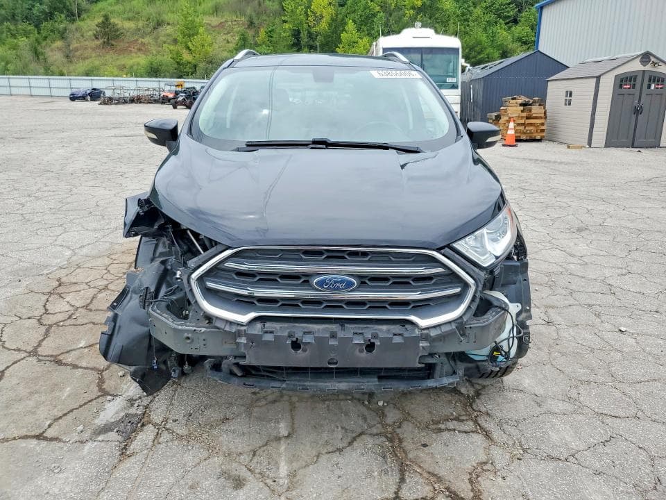 2020 FORD ECOSPORT TITANIUM 5