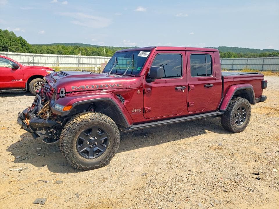 2022 JEEP GLADIATOR MOJAVE - 1